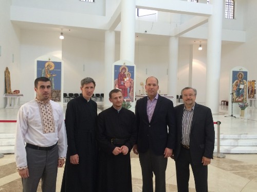 Конгрес Українців: «Київська міська рада мусить ставитись з повагою до Патріаршого собору...»